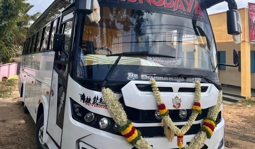 The Ultimate Guide to 25-Seater Minibus Rental in Bangalore: Your Gateway to Garden City Adventures